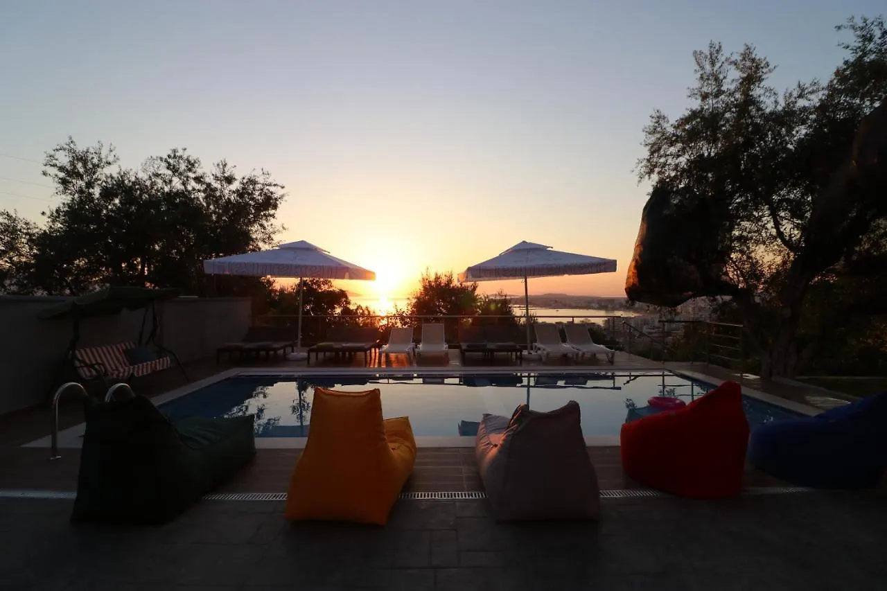 Vila Elarad Vlore